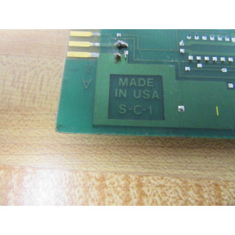 Allen Bradley 634488-90 Circuit Board 63448890 - Parts Only