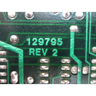 KT Kearney Trecker 871-21276-02 Circuit Board 129795 - Used