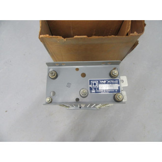 Square D 6715-TW42-D Plate Resistor A51237-204-50