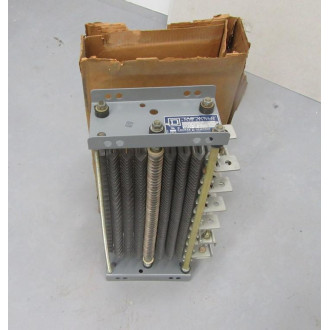 Square D 6715-TW42-D Plate Resistor A51237-204-50