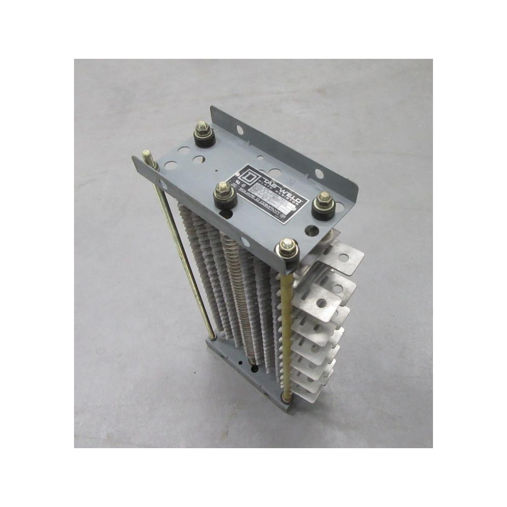 Square D 6715-TW42-D Plate Resistor A51237-204-50 - New No Box