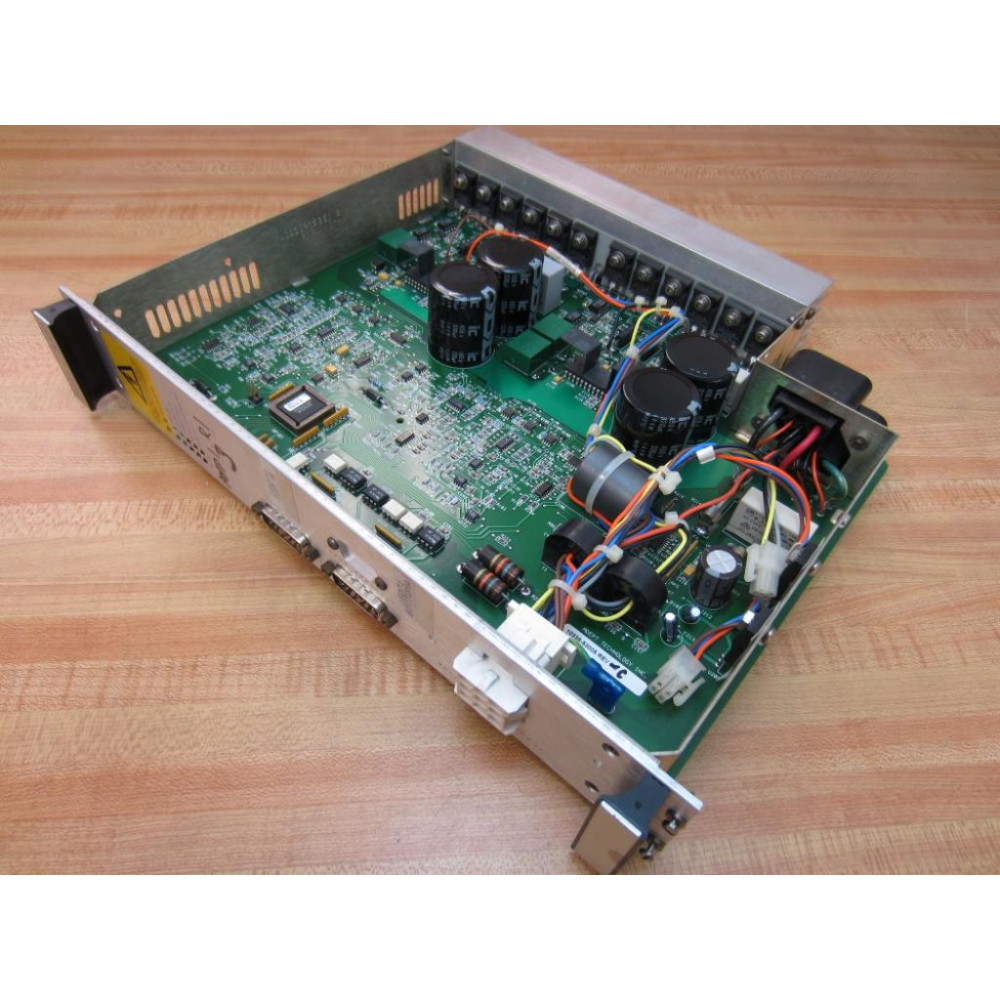 Adept Tech 10338-53005 Dual C Power Amplifier Mod 20338-53000 Rev.C - Used