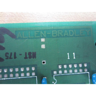 Allen Bradley 634489 Circuit Board UPJ2 - Used