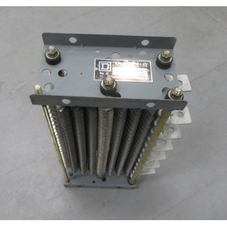 Square D 6715-TW42-D Plate Resistor A51237-204-50 - New No Box