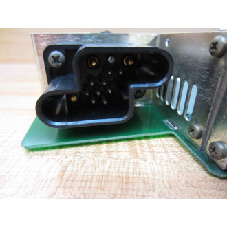 Adept Tech 10338-53005 Dual C Power Amplifier Mod 20338-53000 Rev.C - Used