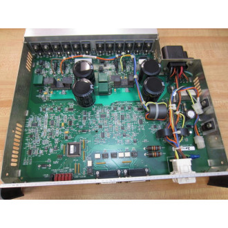Adept Tech 10338-53005 Dual C Power Amplifier Mod 20338-53000 Rev.C - Used