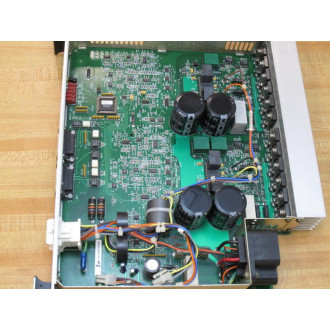 Adept Tech 10338-53005 Dual C Power Amplifier Mod 20338-53000 Rev.C - Used