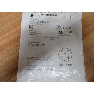 Sick STR1-SAXM0AC5 Transponder Sensor 1085713