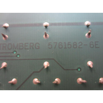 ABB 57777290 Control Board SAFT 103 CON 4 WO Battery Pack - Parts Only