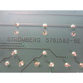 ABB 57777290 Control Board SAFT 103 CON 2 - Parts Only