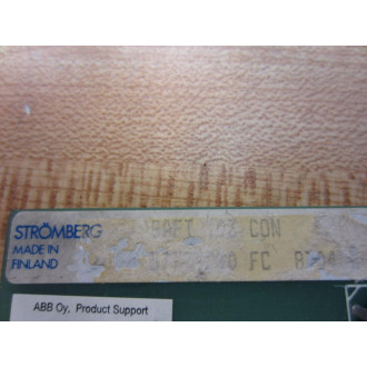 ABB 57777290 Control Board SAFT 103 CON 4 WO Battery Pack - Parts Only