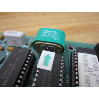 ABB 57777290 Control Board SAFT 103 CON 3 - Parts Only