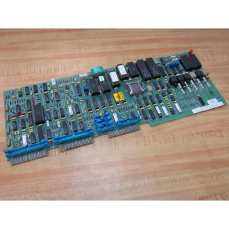 ABB 57777290 Control Board SAFT 103 CON 2 - Parts Only