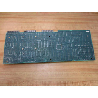 ABB 57777290 Control Board SAFT 103 CON WPlugs & Ribbon Cable Bd. - Used