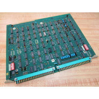 Allen Bradley 634951 UCQ Board 634951 02 Rev 3 - Used