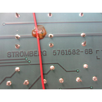 ABB 57777290 Control Board SAFT 103 CON 5 - Parts Only