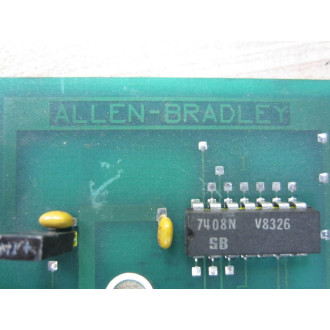 Allen Bradley 634951 UCQ Board 634951-90 Rev 3 - Used