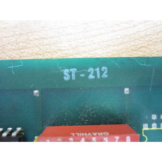 Allen Bradley 634951 UCQ Board 634951 02 Rev 3 - Used