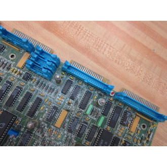 ABB 57777290 Control Board SAFT 103 CON 5761582-6E - Used