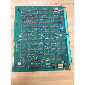 Allen Bradley 634951 UCQ Board 634951 02 Rev 3 - Used