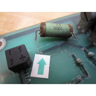 ABB Stromberg SAFT-172-POW Circuit Board 58094498 - Parts Only