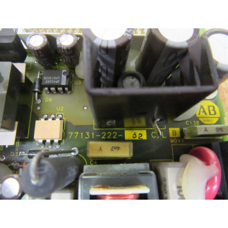 Allen Bradley 77131-222-52 Control Board 7713122252 - Used