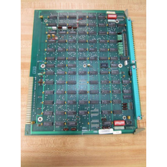 Allen Bradley 634951 UCQ Board 634951-90 Rev 3 - Used