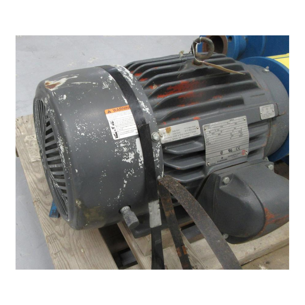 Emerson A10S2C Motor 1770 RPM 10HP Fr. 256U Model BH10 3 Phase - New No Box