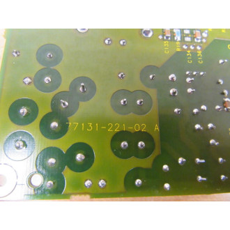 Allen Bradley 77131-222-52 Control Board 7713122252 - Used
