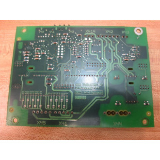 ABB NINT-52 Circuit Board 57619066E - Used