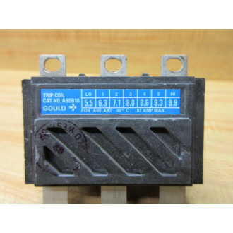 Telemecanique Gould A80B10 Trip Coil - Used