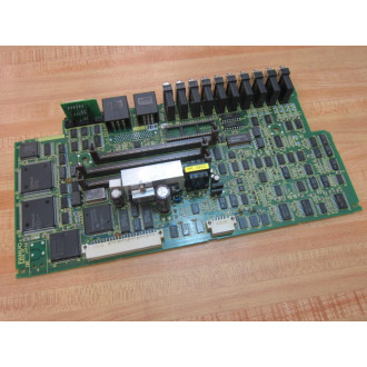 Fanuc A16B-2202-0435 Control Board A16B-2202-043504A - Used