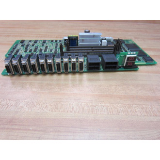 Fanuc A16B-2202-0435 Control Board A16B-2202-043510B - Parts Only
