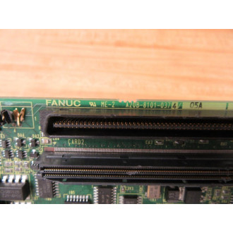 Fanuc A20B-8101-0374 Circuit Board A20B-8101-037405A - Parts Only