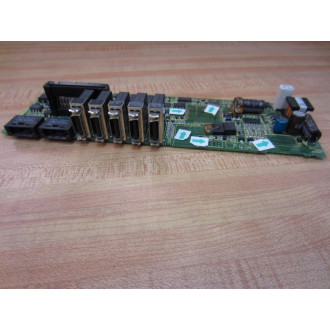 Fanuc A20B-2100-0541 Circuit Board A20B-2100-054104B - Parts Only