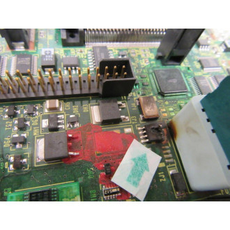 Fanuc A20B-8101-0374 Circuit Board A20B-8101-037405A - Parts Only
