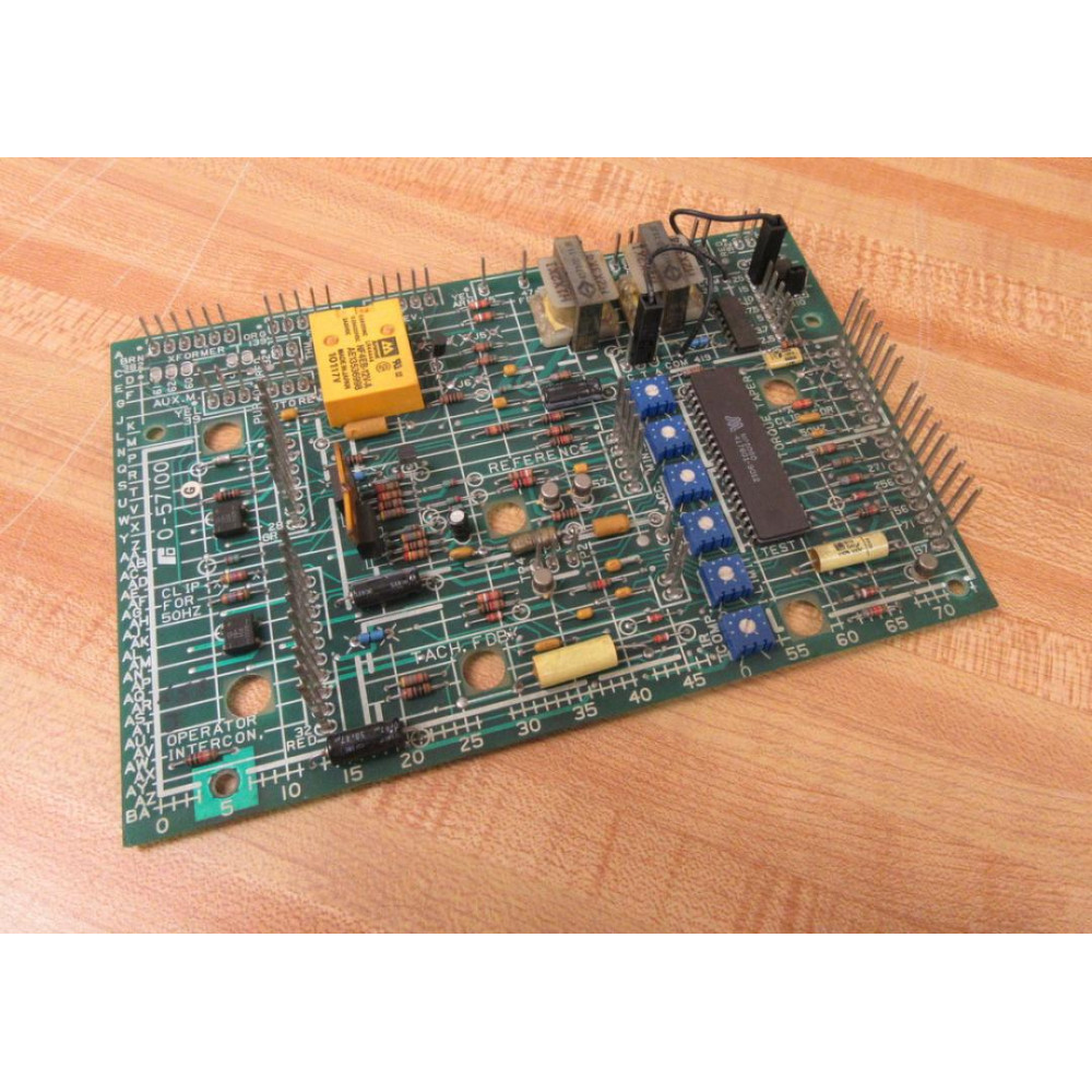 ABB Baldor Reliance 802288-45A Board 80228845A - Used
