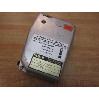 K-Tron 3101-00044 Digital Mass Transmitter 310100044 - New No Box