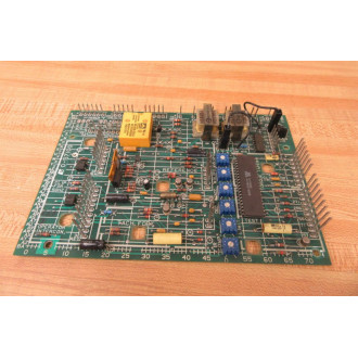ABB Baldor Reliance 802288-45A Board 80228845A - Used