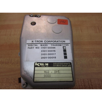 K-Tron 3101-00044 Digital Mass Transmitter 310100044 - New No Box