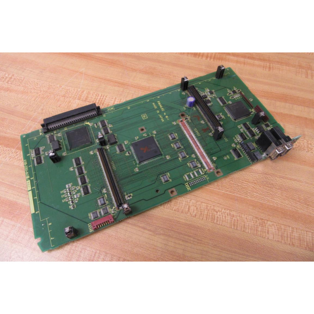 Fanuc A16B-2203-0431 Circuit Board A16B-2203-043106C - Parts Only