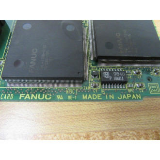Fanuc A17B-3300-0201 Servo Card 6Axis A17B-3300-020103B - Used