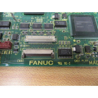 Fanuc A20B-8101-0480 Circuit Board A20B-8101-048004B - Parts Only