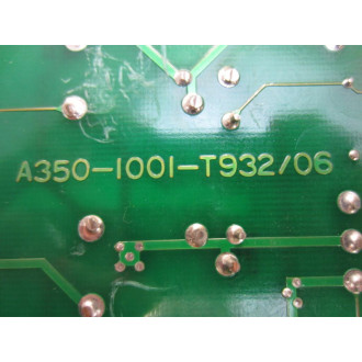 Fanuc A20B-1001-0930 Circuit Board A20B-1001-093008A - Used