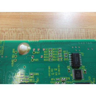 Fanuc A20B-8200-0990 Circuit Board A20B-8200-099002B - Parts Only