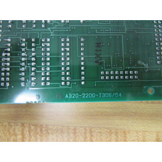 Fanuc A16B-2200-0301 Robot Welding Axis PCB A16B-2200-0301 -Board As Is - Parts Only