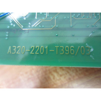 Fanuc A16B-2201-039 Circuit Board A16B2201039 - Used