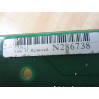 Fanuc A16B-2202-0988 IO PSU PCB A16B-2202-098801A - Used