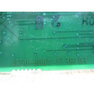 Fanuc A20B-8001-0730 Circuit Board A20B-8001-073005C - Used