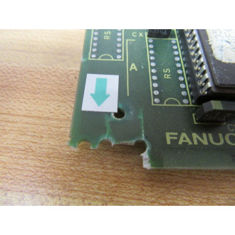 Fanuc A16B-1210-0280 RF Control ROM PCB A16B-1210-028002A -Board As Is - Parts Only
